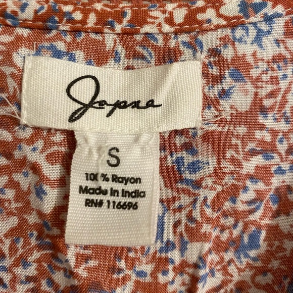 casual ruffle summer dress - Picture 2 of 6